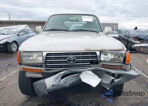 1997 Toyota Land Cruiser from USA, damaged, VIN JT3HJ85JXV0177568